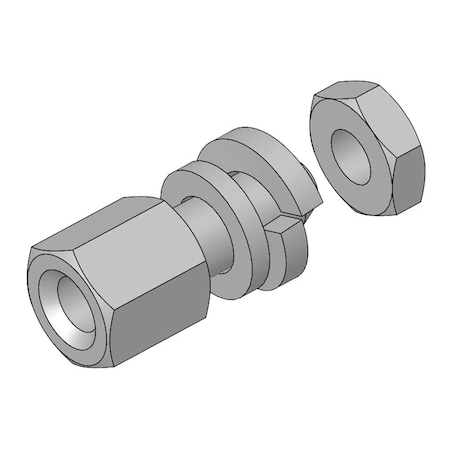 Molex D-Sub Tools & Hardware Scrw St 4-40 Unc10.7 Tin F-Gsch1/5K129Ss 1731120380